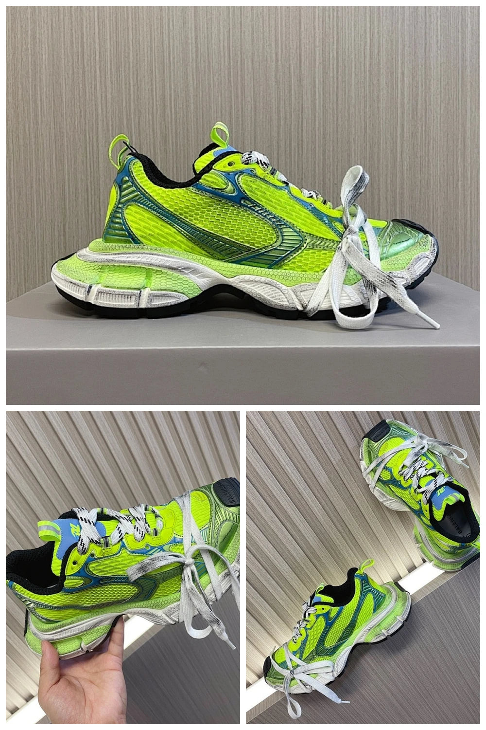 NB - BG Women Shoes - 1685