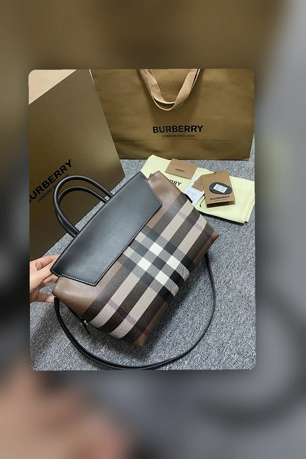 NB - BOR Bag - 202