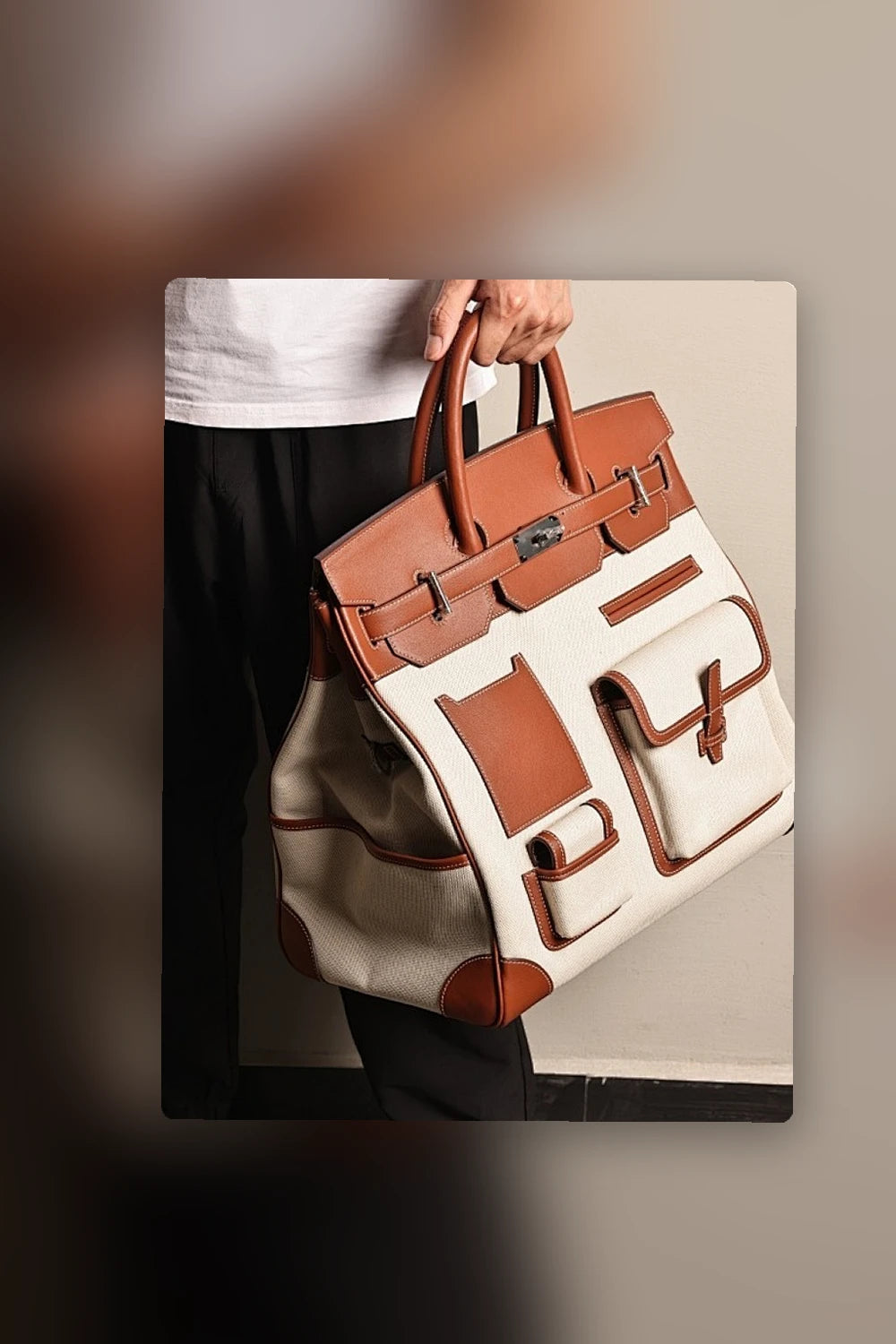 NB - HMS Bag - 1363