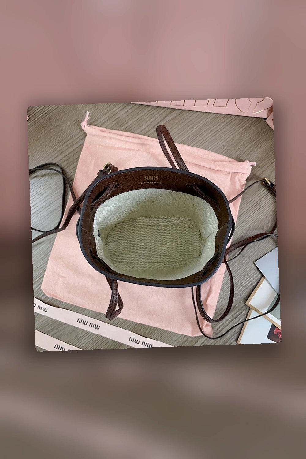 NB - MMU Bag - 329