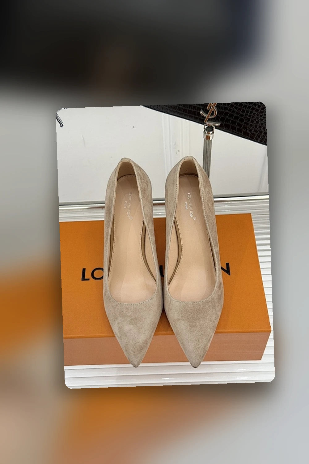 NB - LOV Women Shoes - 104
