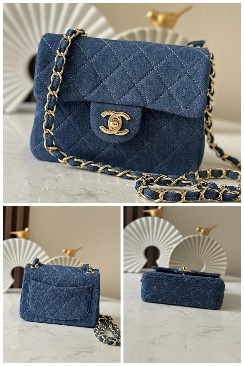 NB - CHL Bag - 550