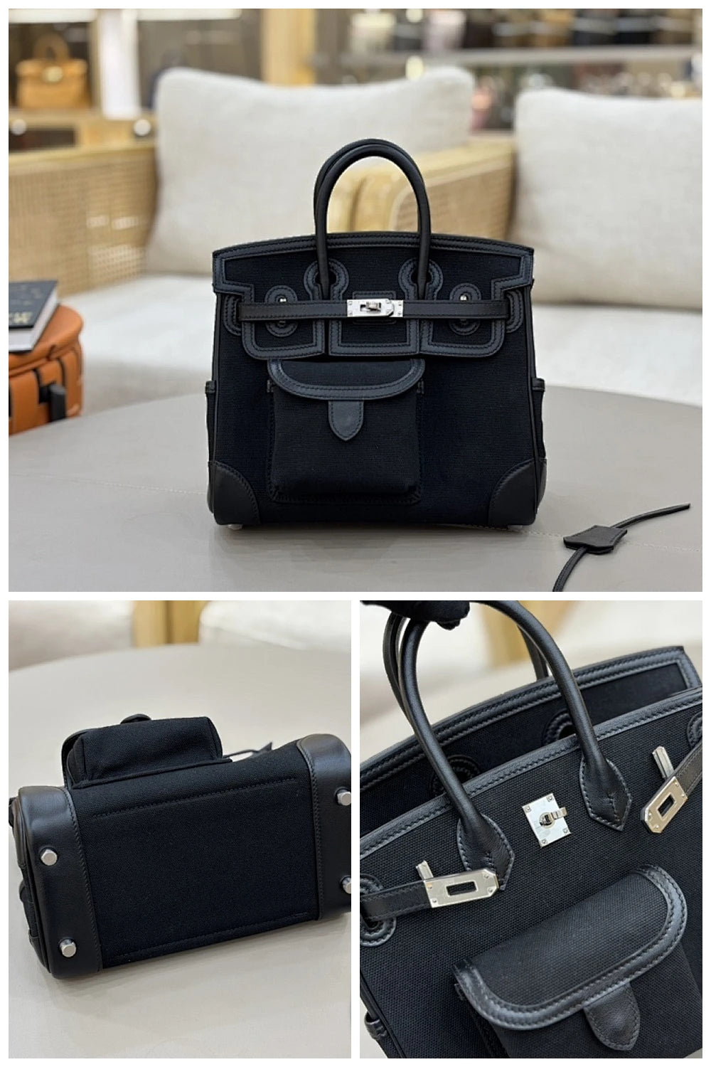 NB - HMS Bag - 1378