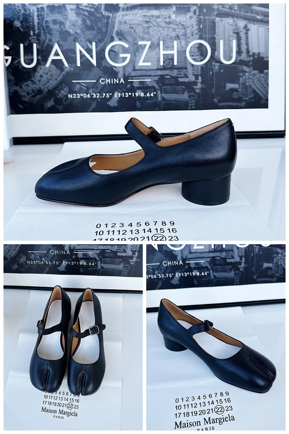 NB - MMG Women Shoes - 264