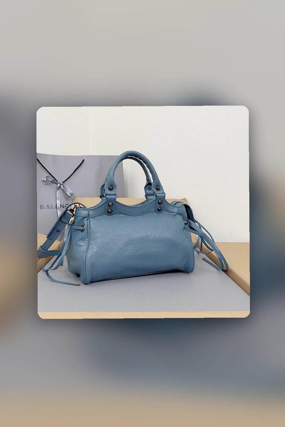 NB - BG Bag - 842