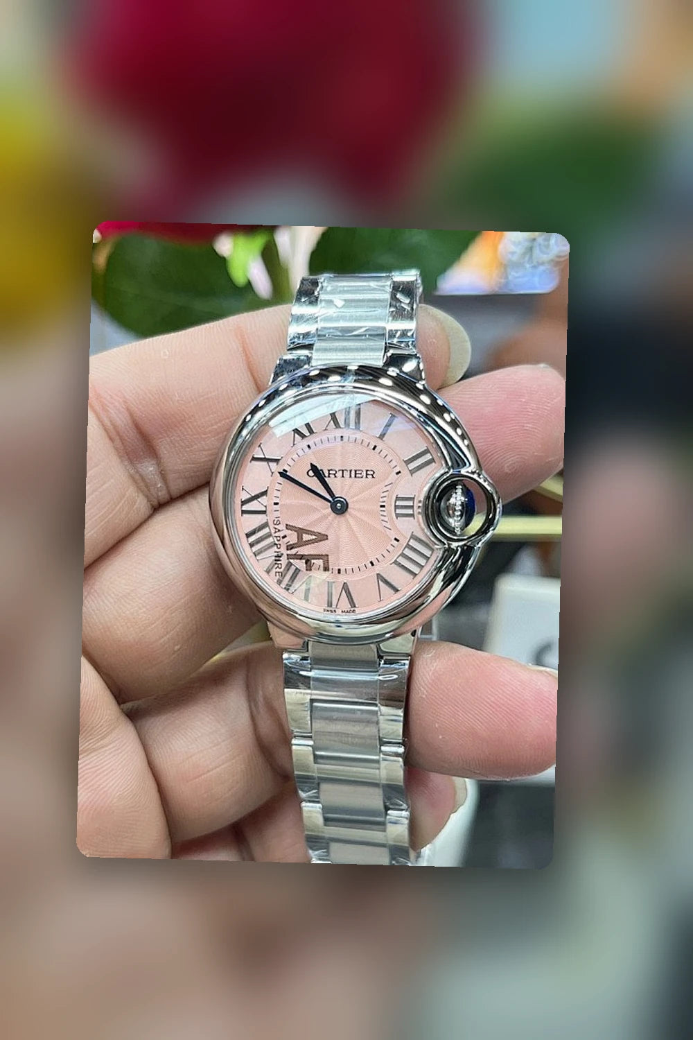 NB - Mix Watch - 1641