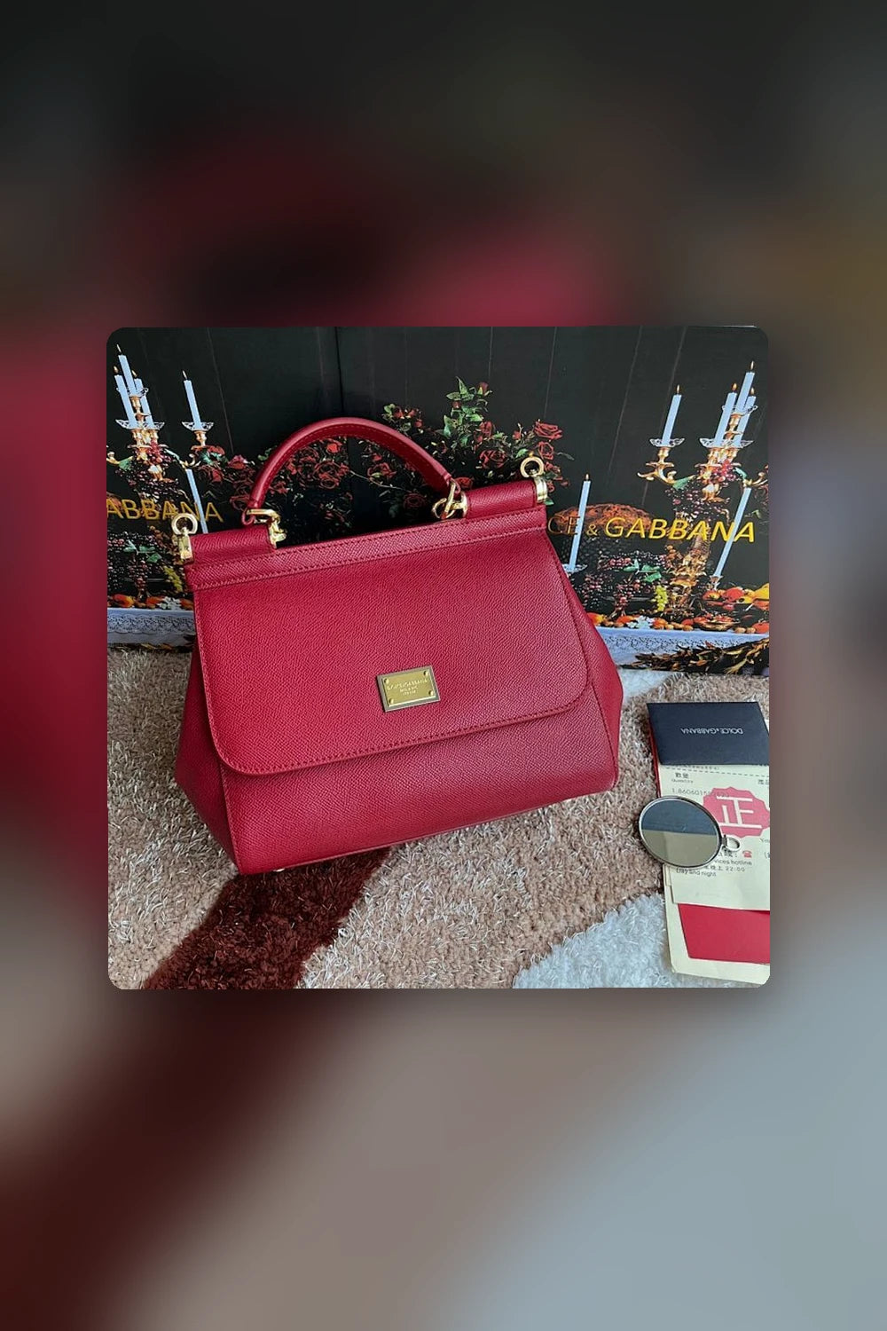 NB - DAG Bag - 160