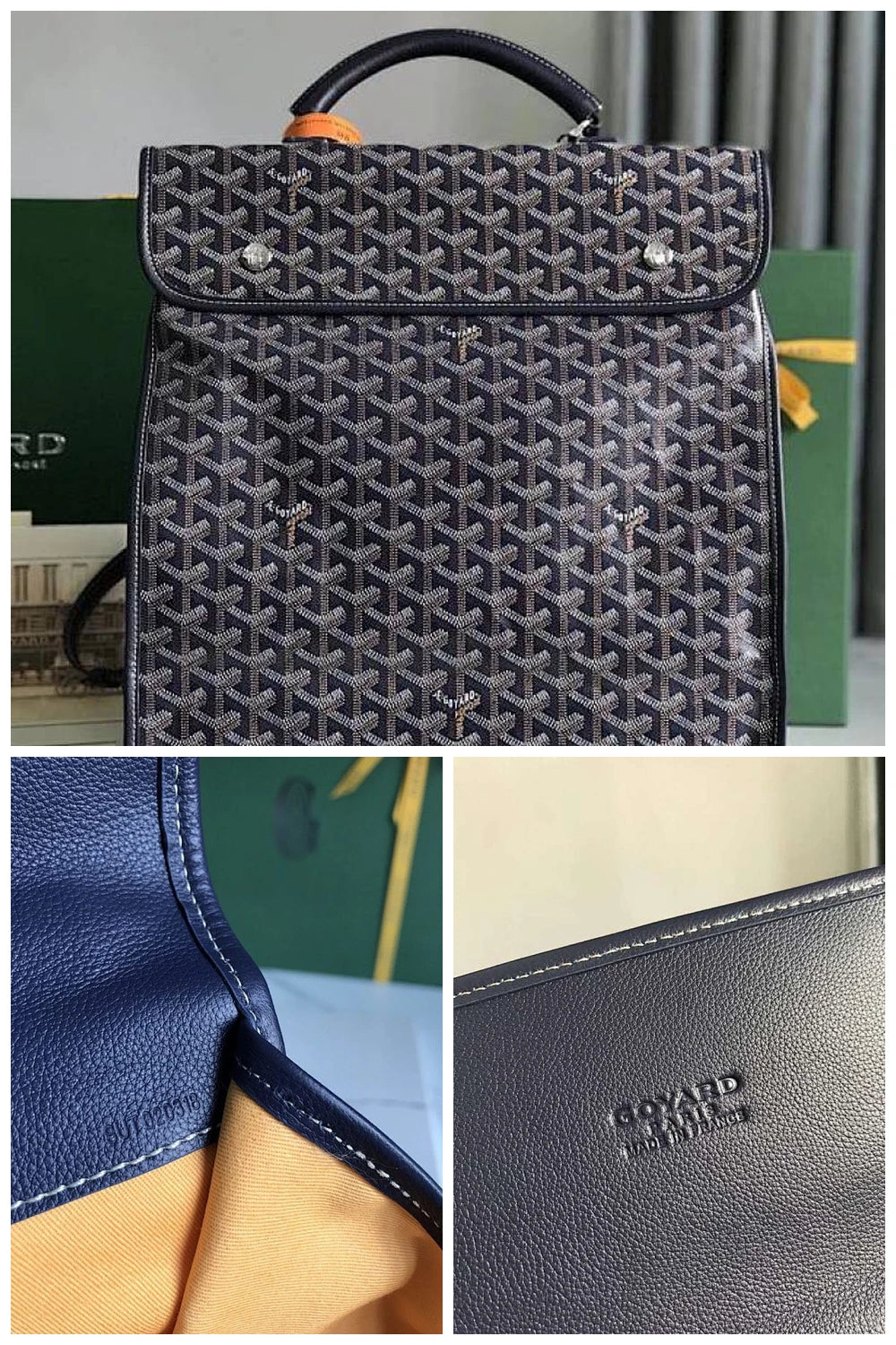 NB - GYO Bag - 134