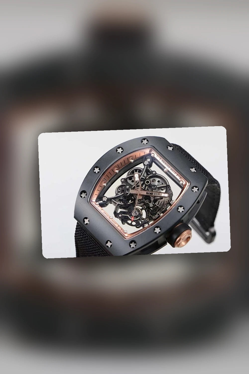 NB - Mix Watch - 1517