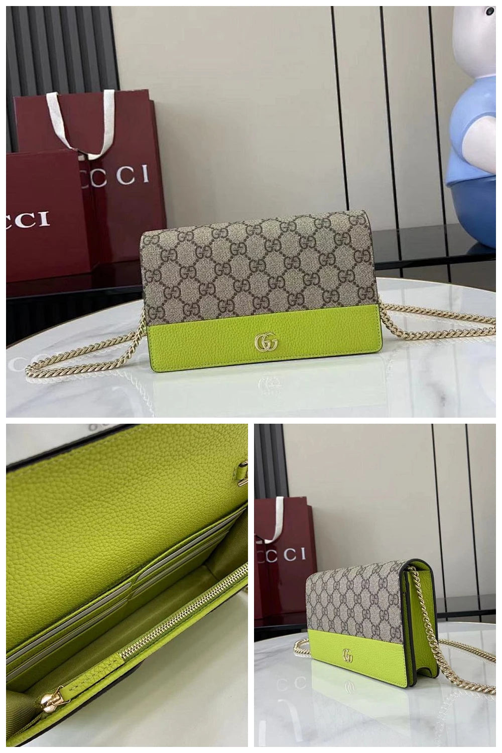 NB - GUKI Bag - 701