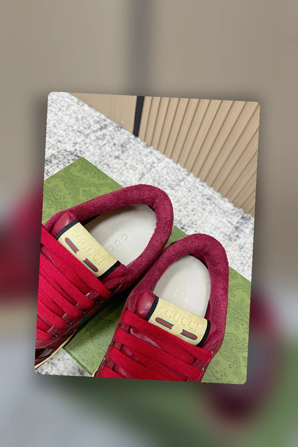 NB - GUKI Women Shoes - 800