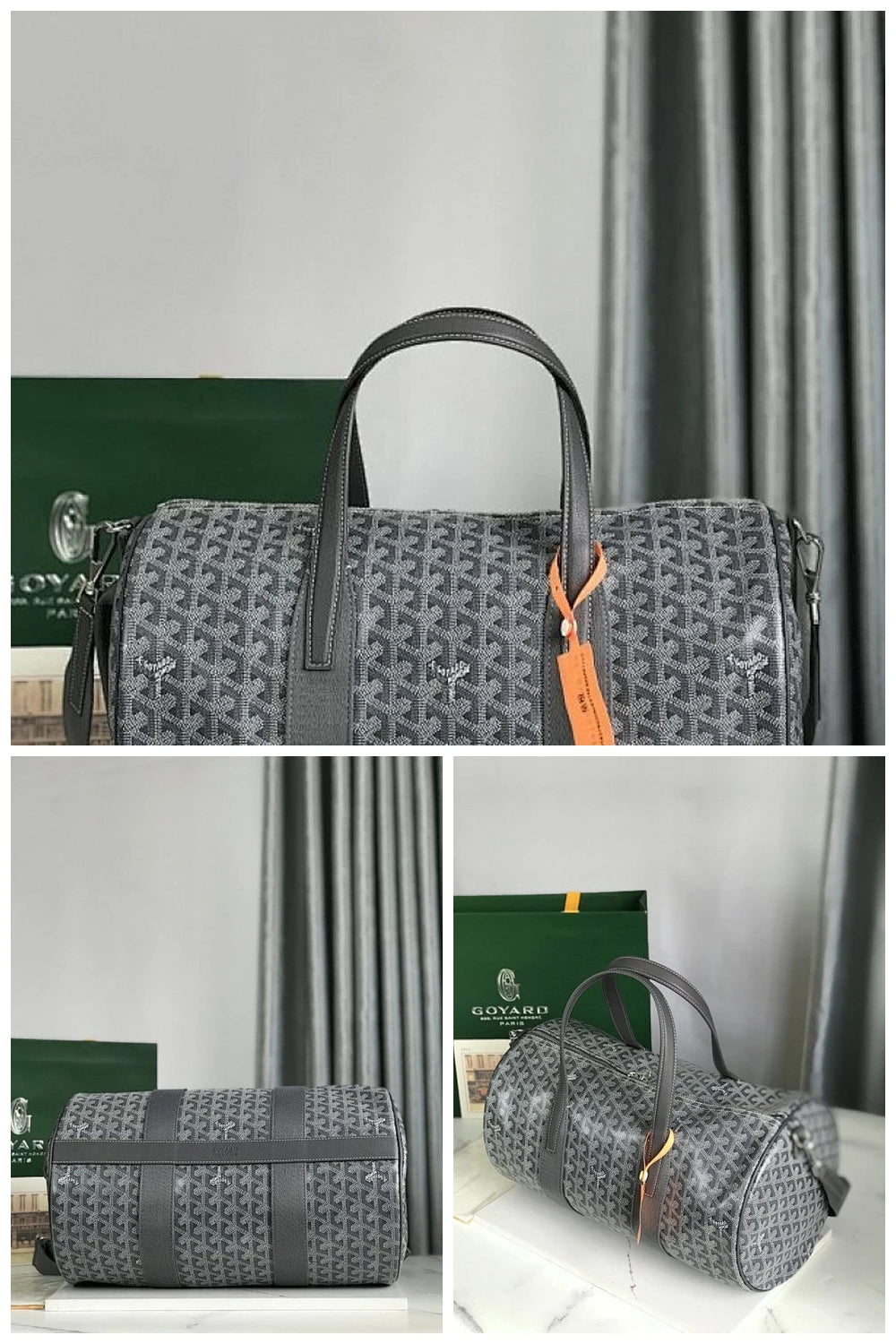 NB - GYO Bag - 1477