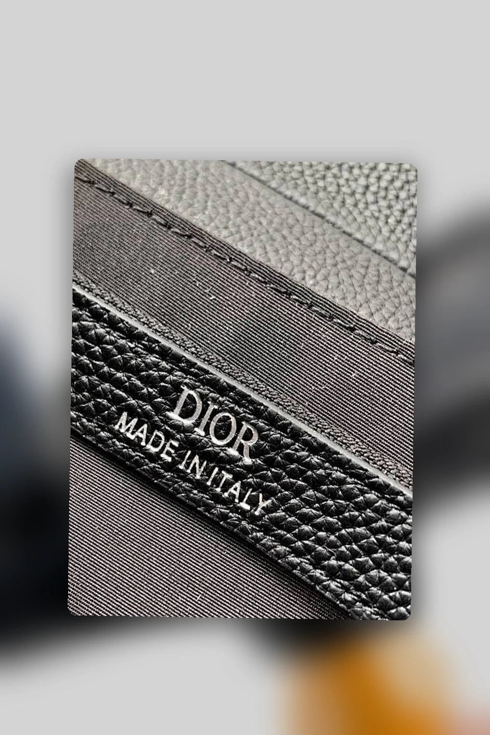 NB - DOR Bag - 703