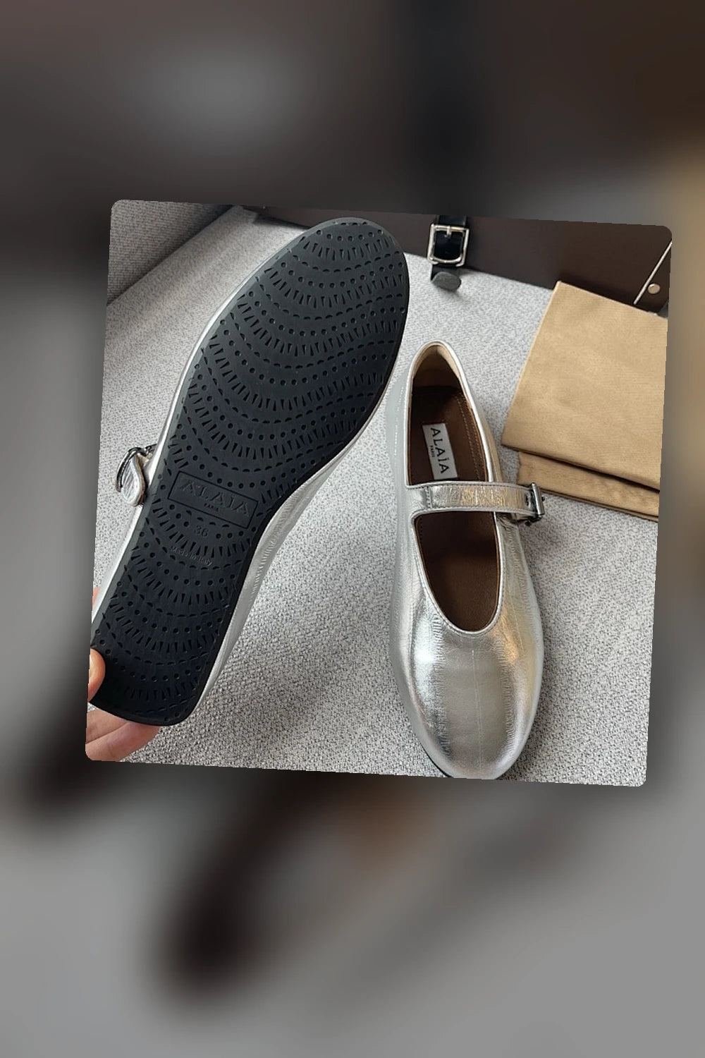 NB - AAL Women Shoes - 243