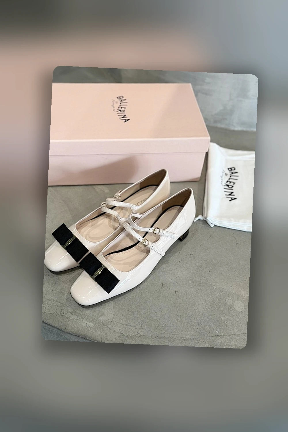 NB - FGO Women Shoes - 059