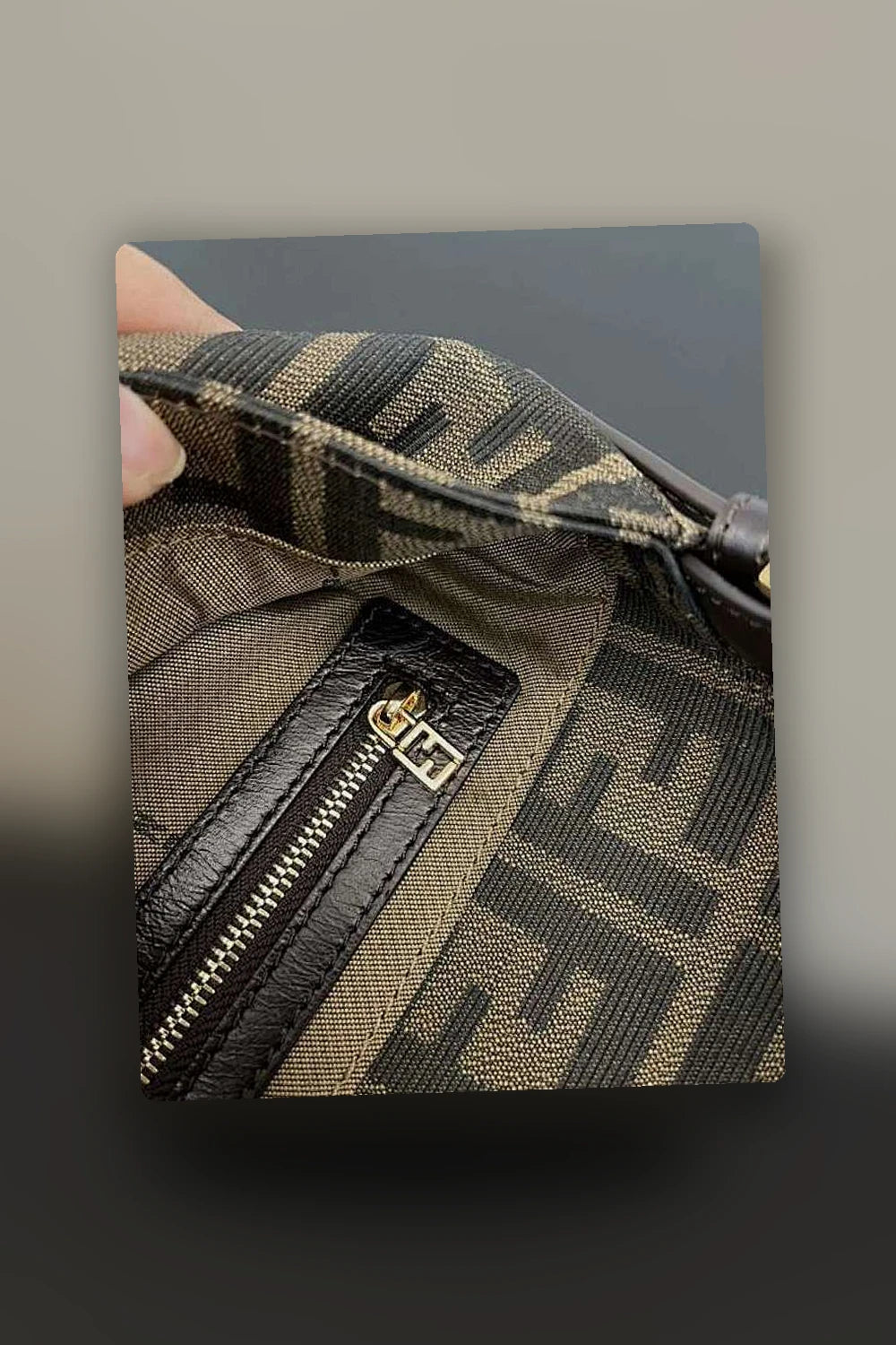 NB - FDE Bag - 118