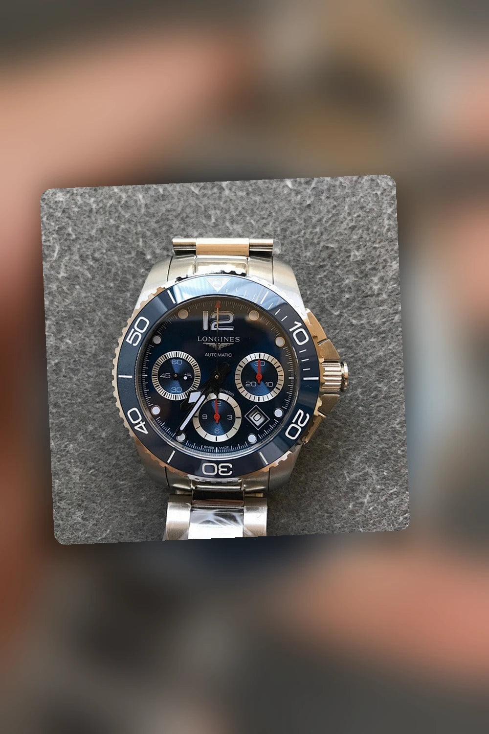 NB - Mix Watch - 1383