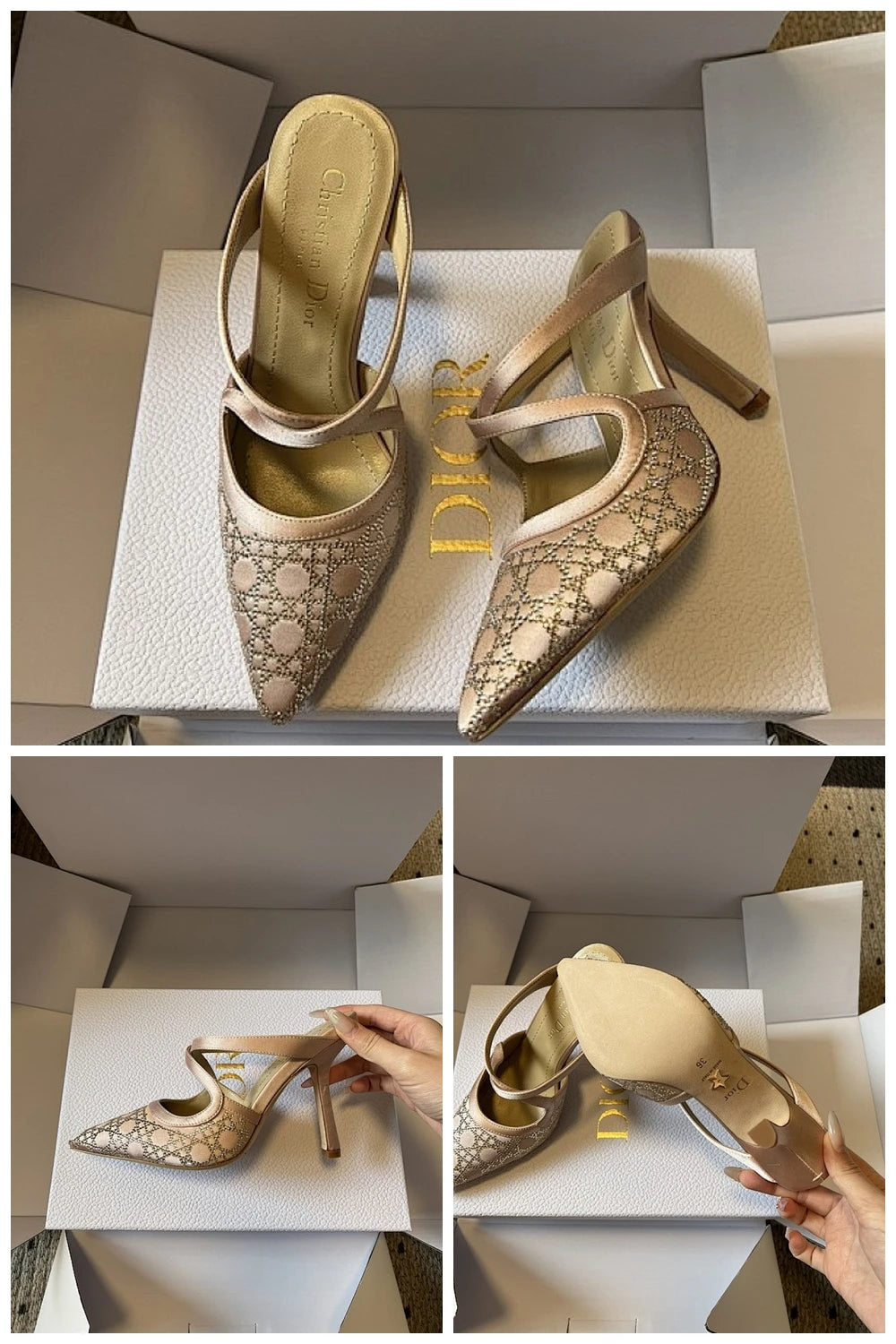 NB - DOR Women Shoes - 322