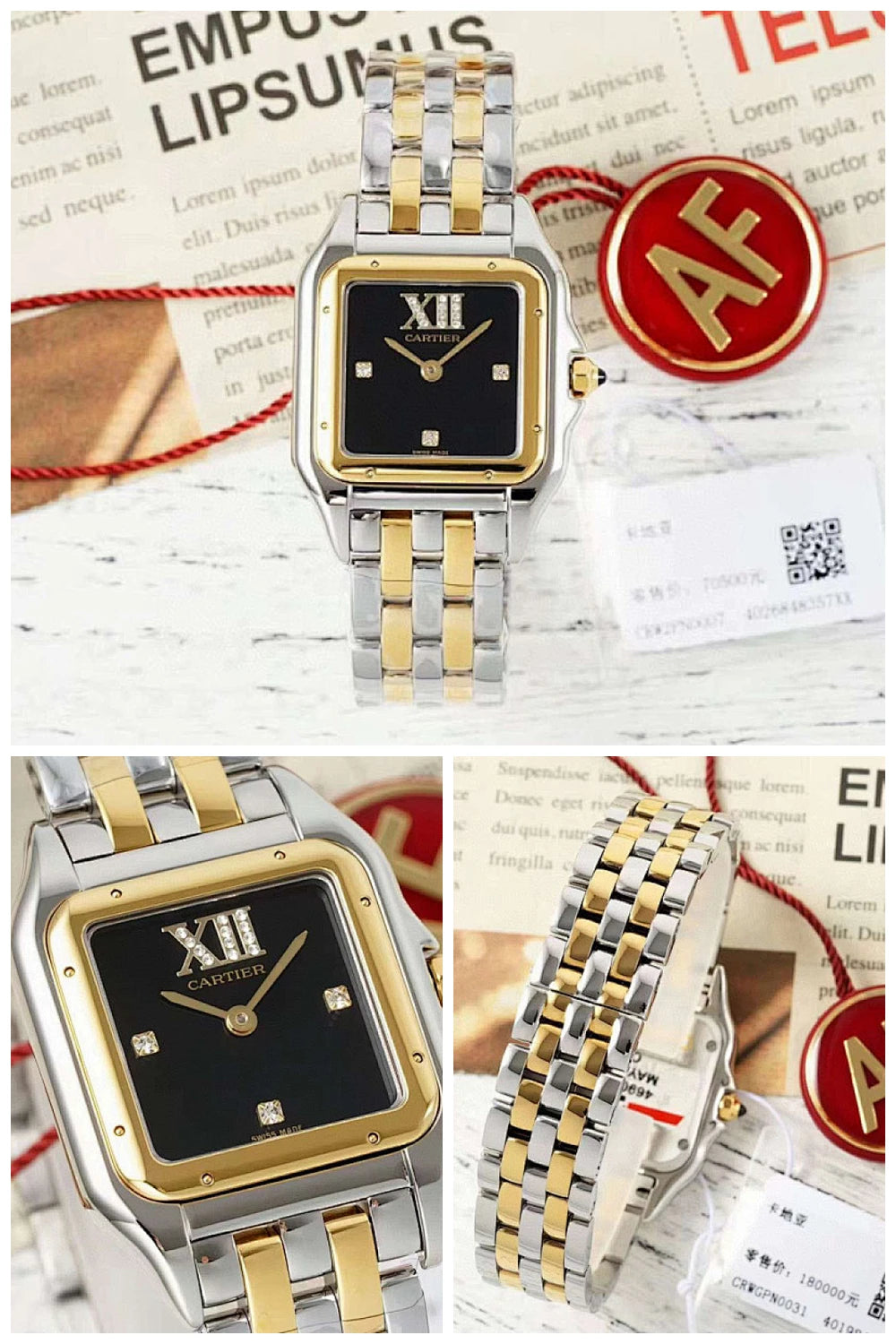 NB - Mix Watch - 1050