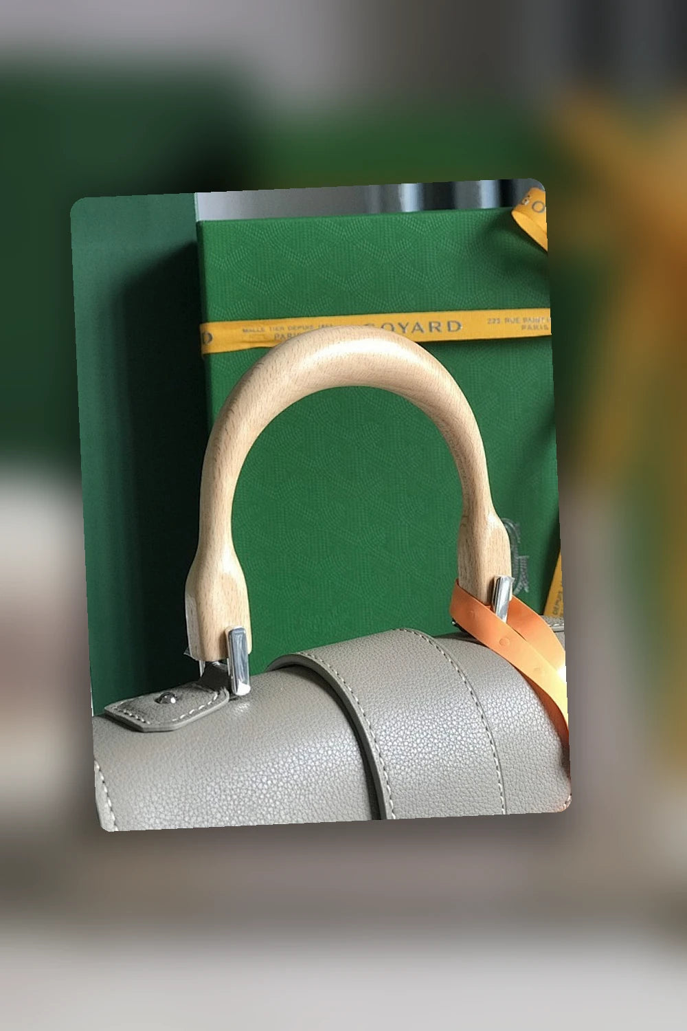 NB - GYO Bag - 1057