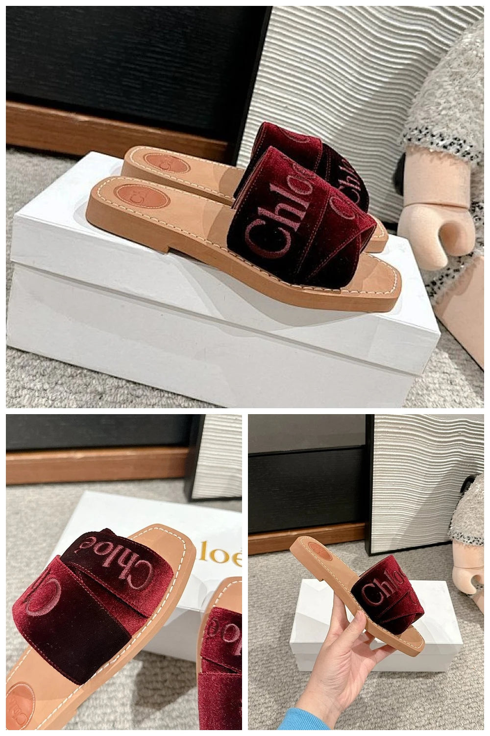 NB - CLE Women Shoes - 143