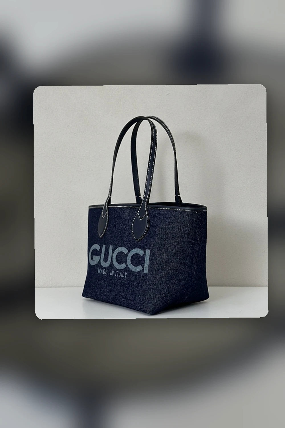 NB - GUKI Bag - 1420
