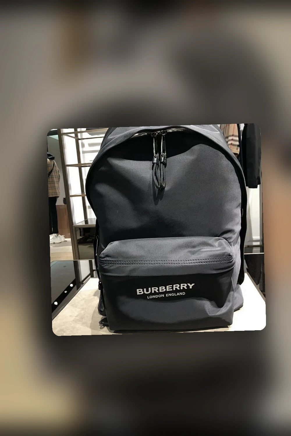 NB - BOR Bag - 1127
