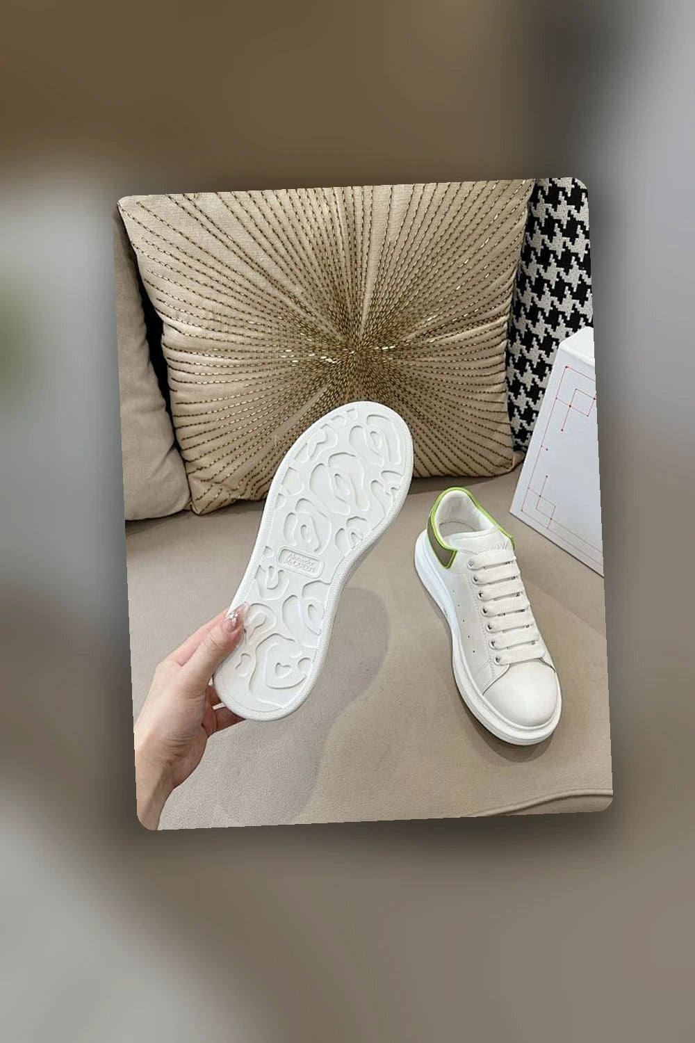 NB - AQ Women Shoes - 495