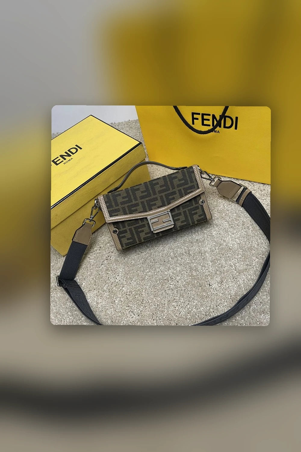 NB - FDE Bag - 161
