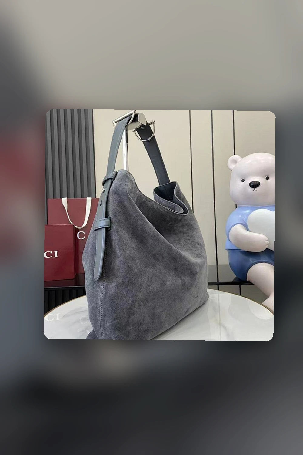 NB - GUKI Bag - 227