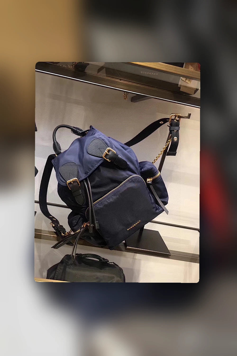 NB - BOR Bag - 865