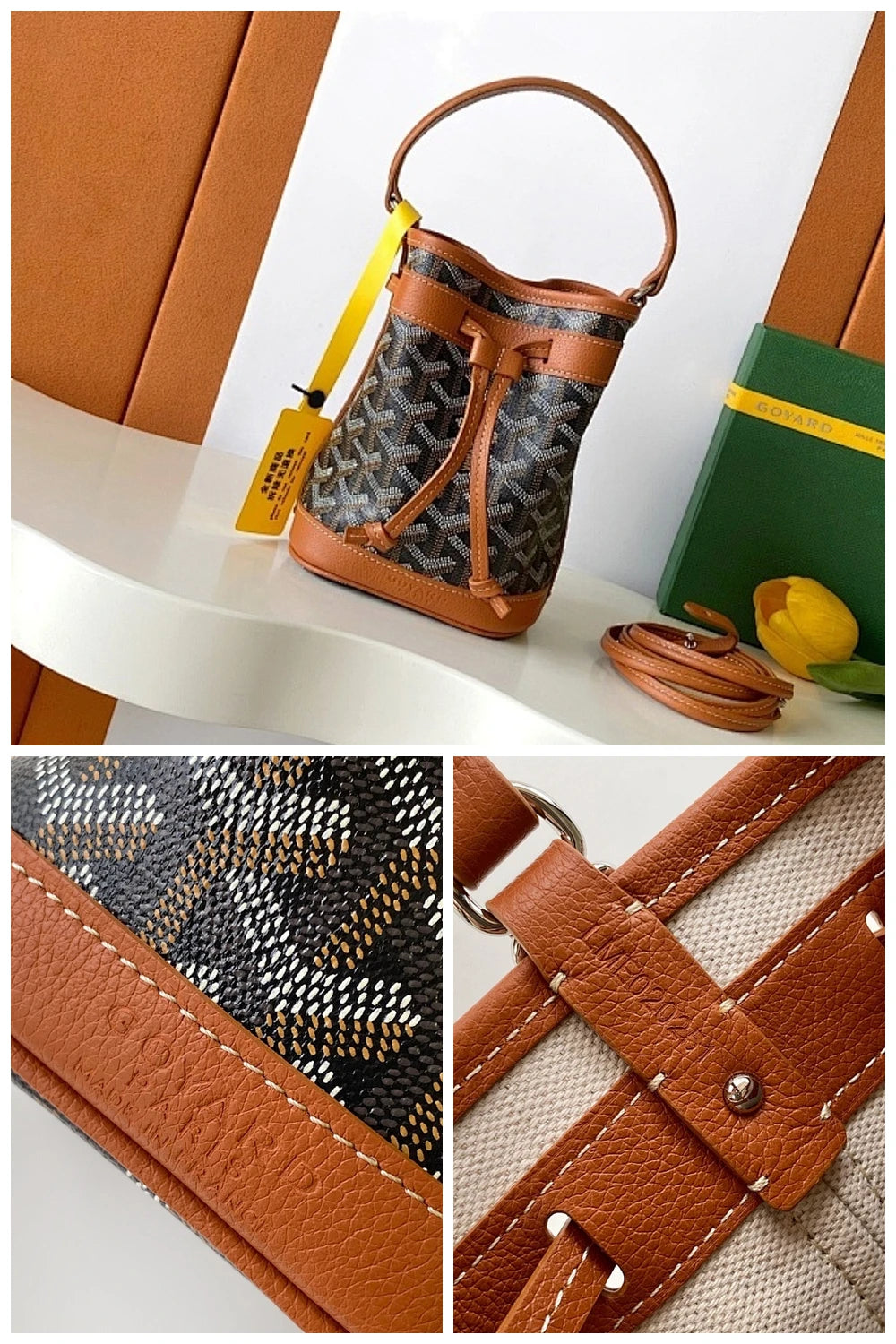 NB - GYO Bag - 1112