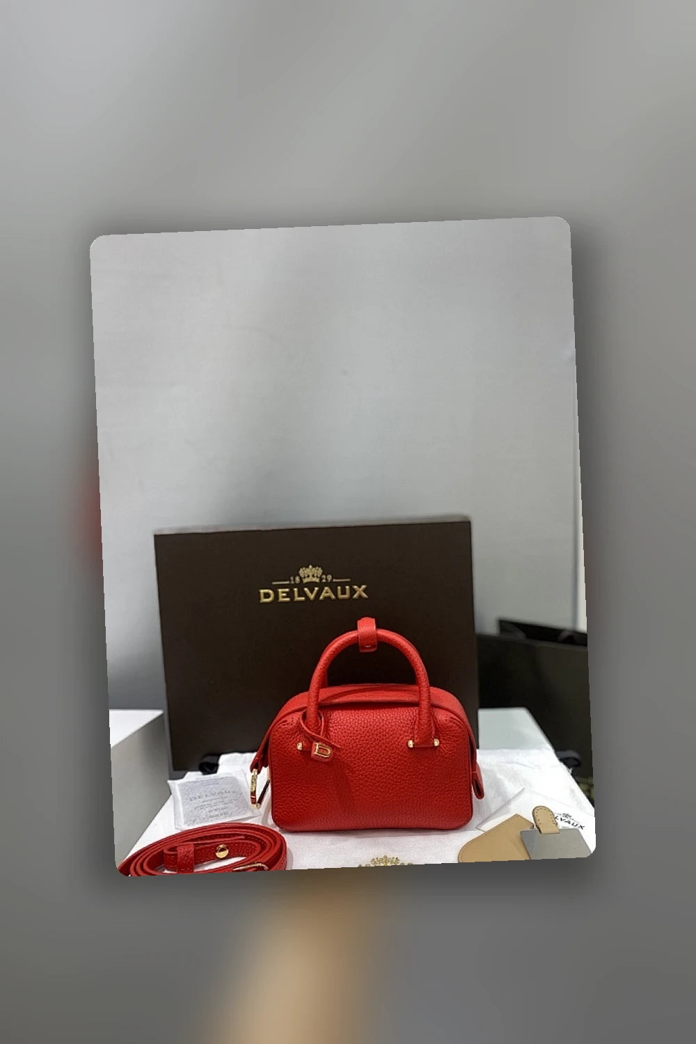 NB - DLVX Bag - 210