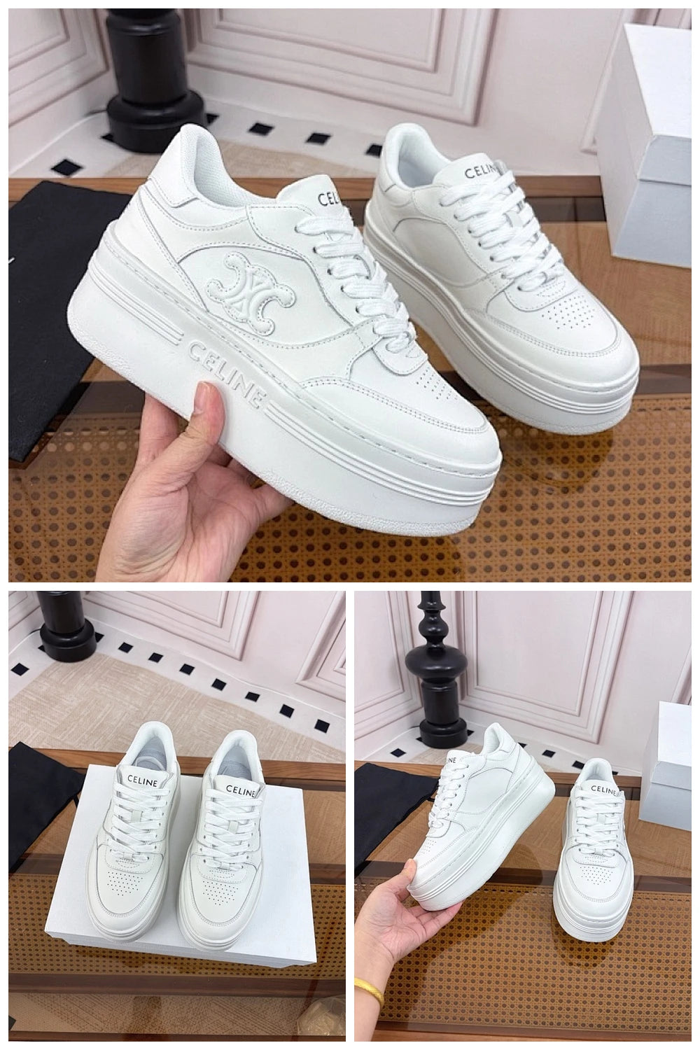 NB - COL Women Shoes - 447