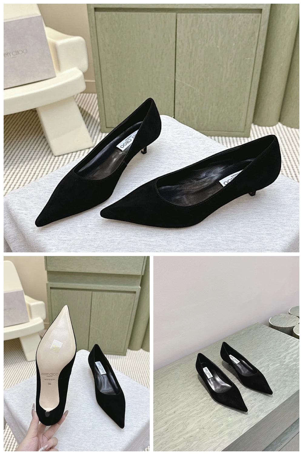 NB - JMC Women Shoes - 585