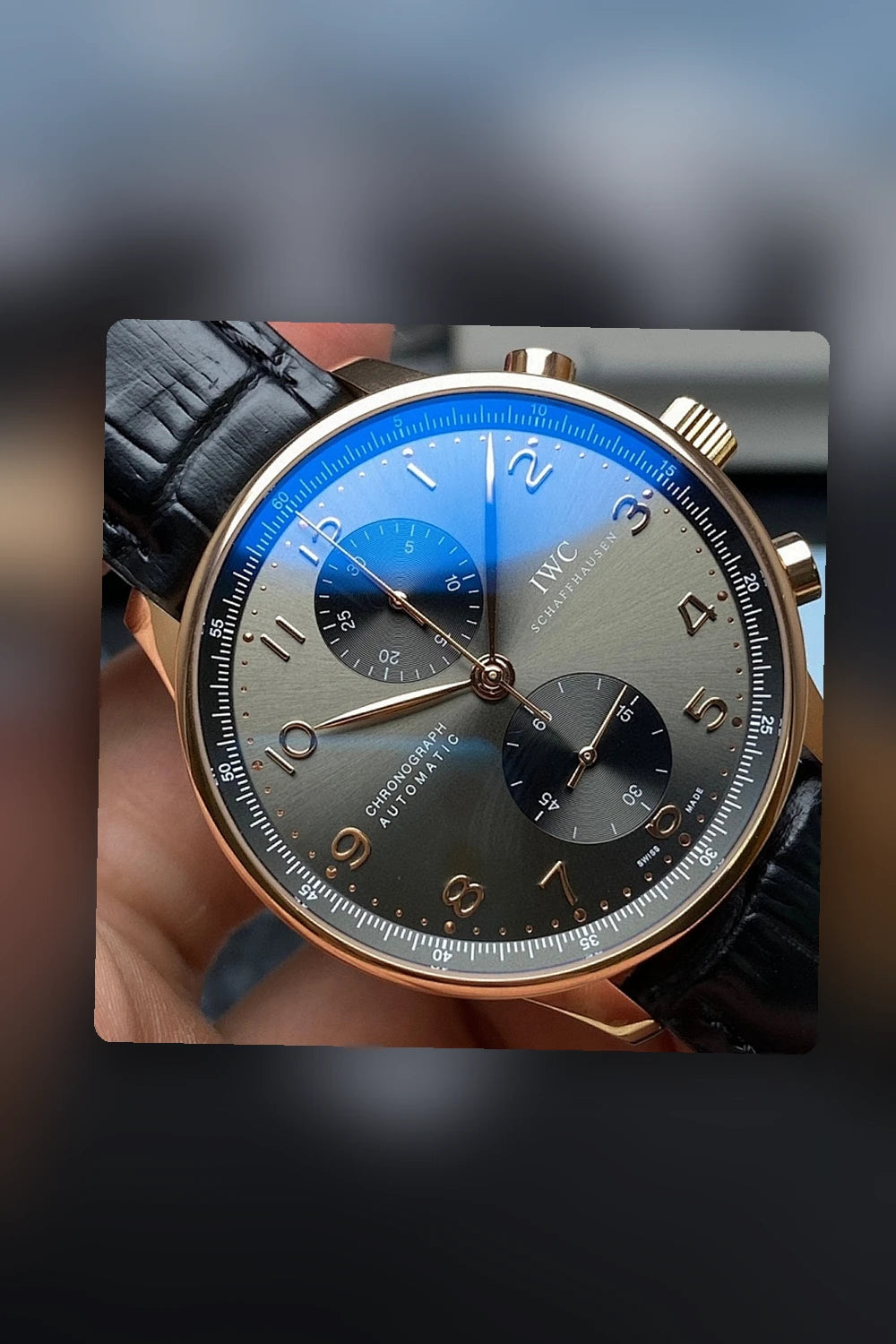 NB - Mix Watch - 423