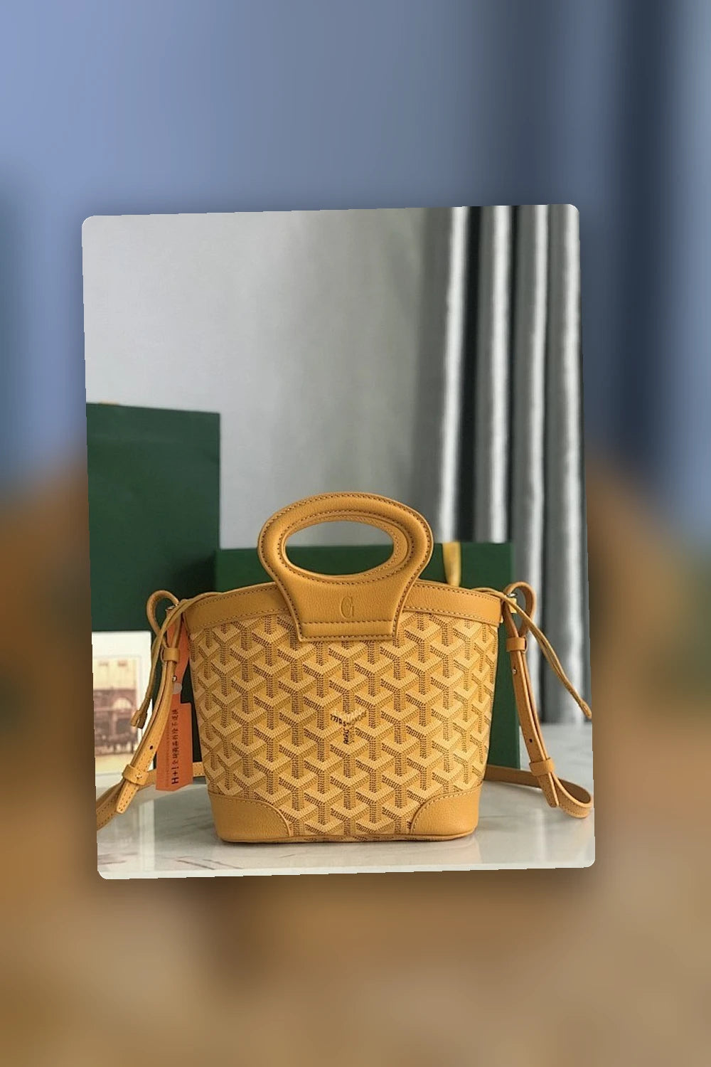 NB - GYO Bag - 605