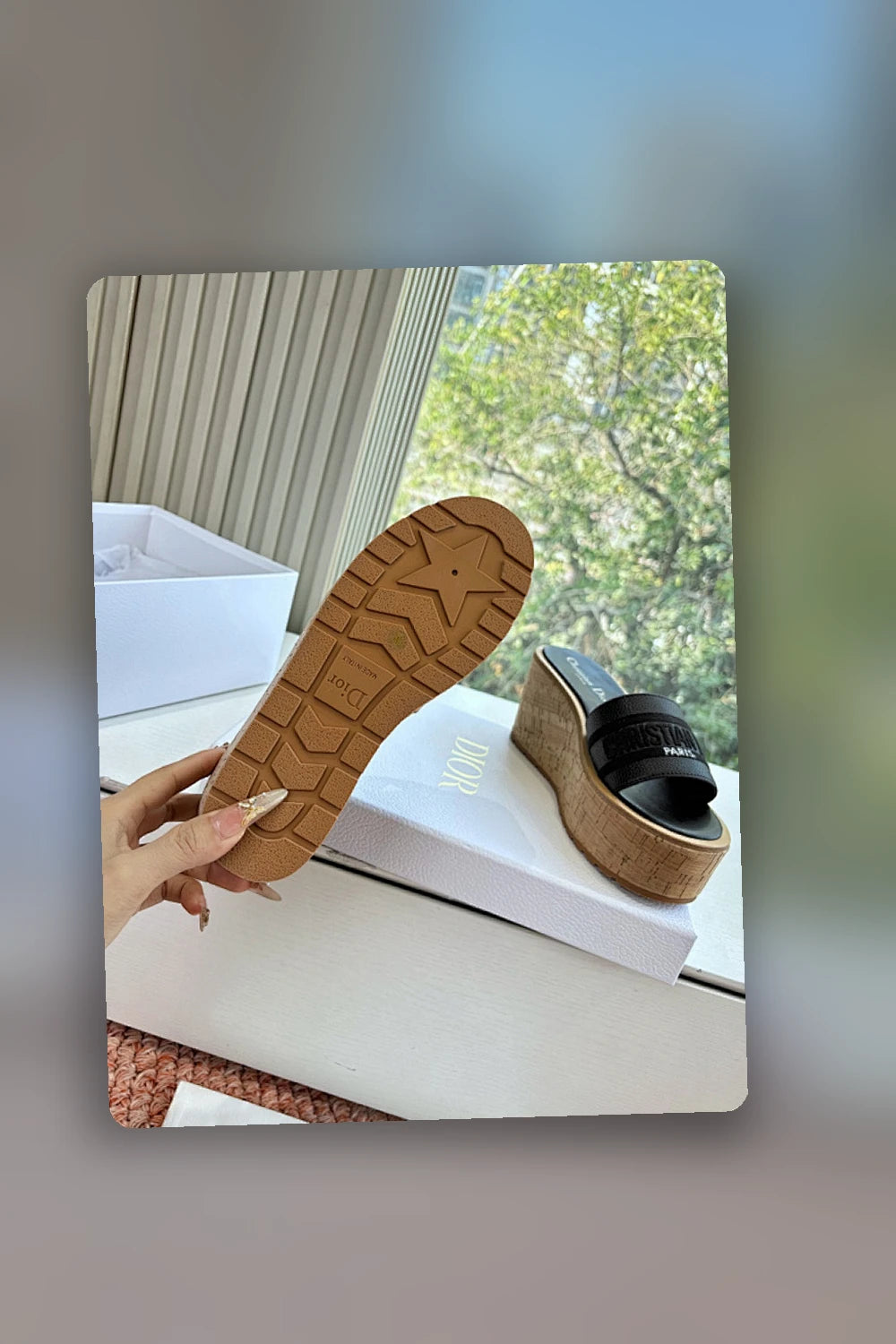 NB - DOR Women Shoes - 119