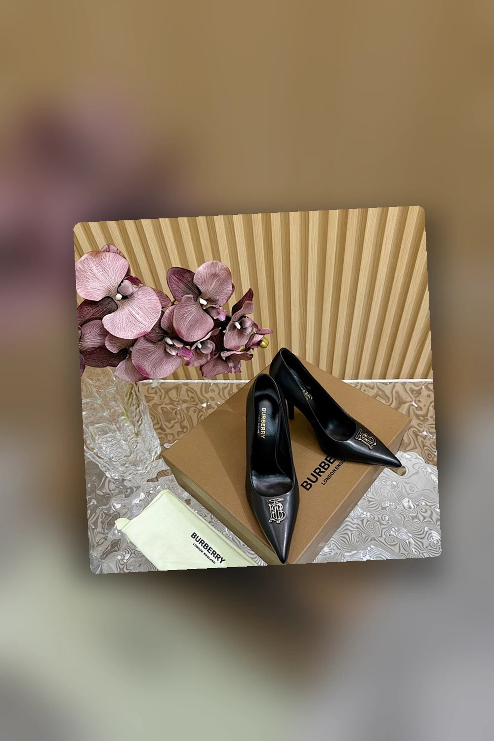 NB - BOR Women Shoes - 402