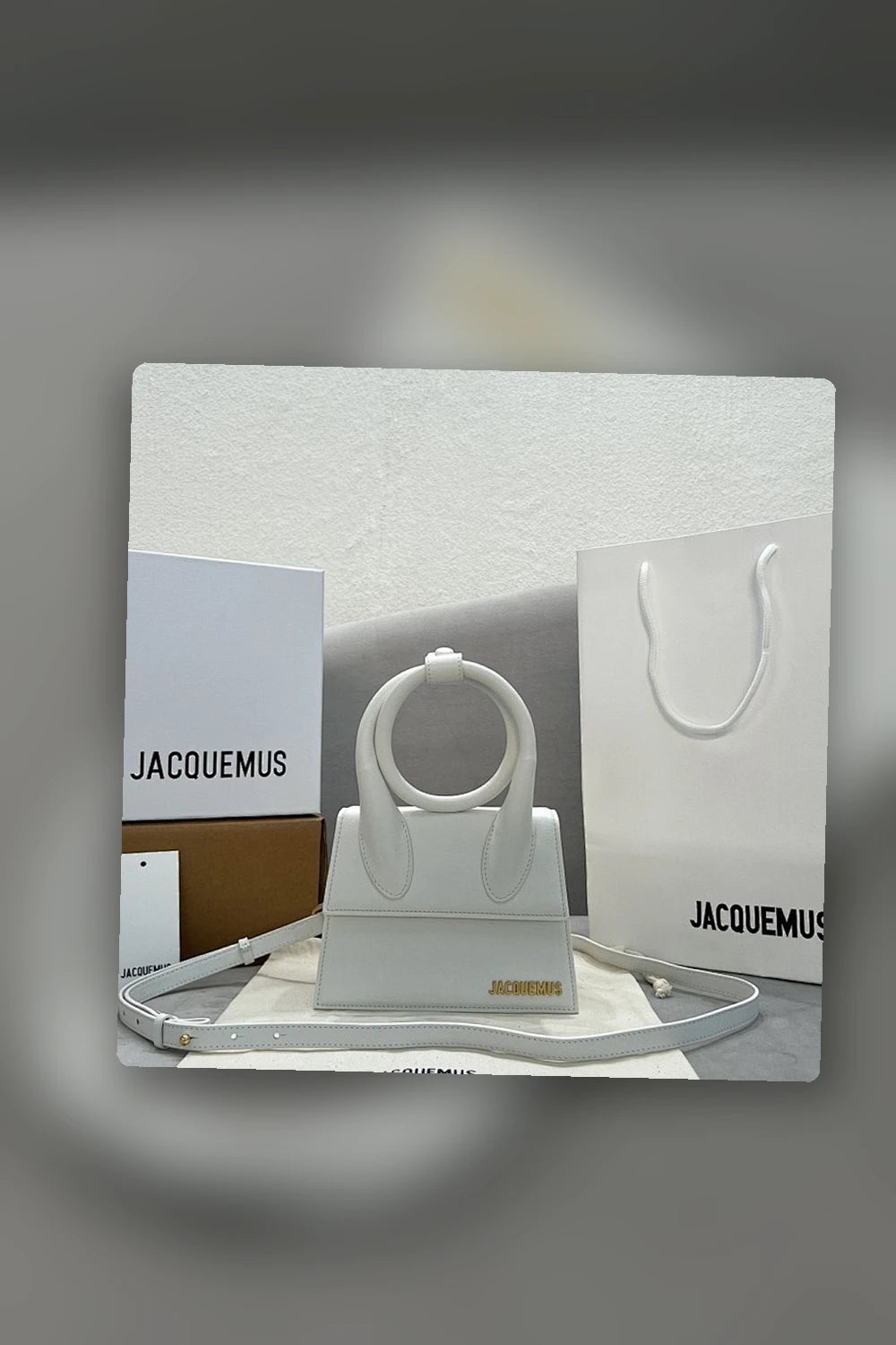 NB - JCA Bag - 301
