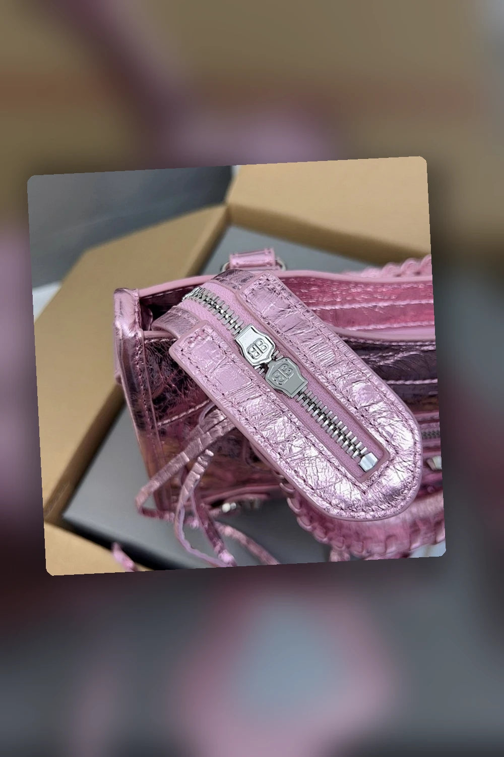 NB - BG Bag - 1931