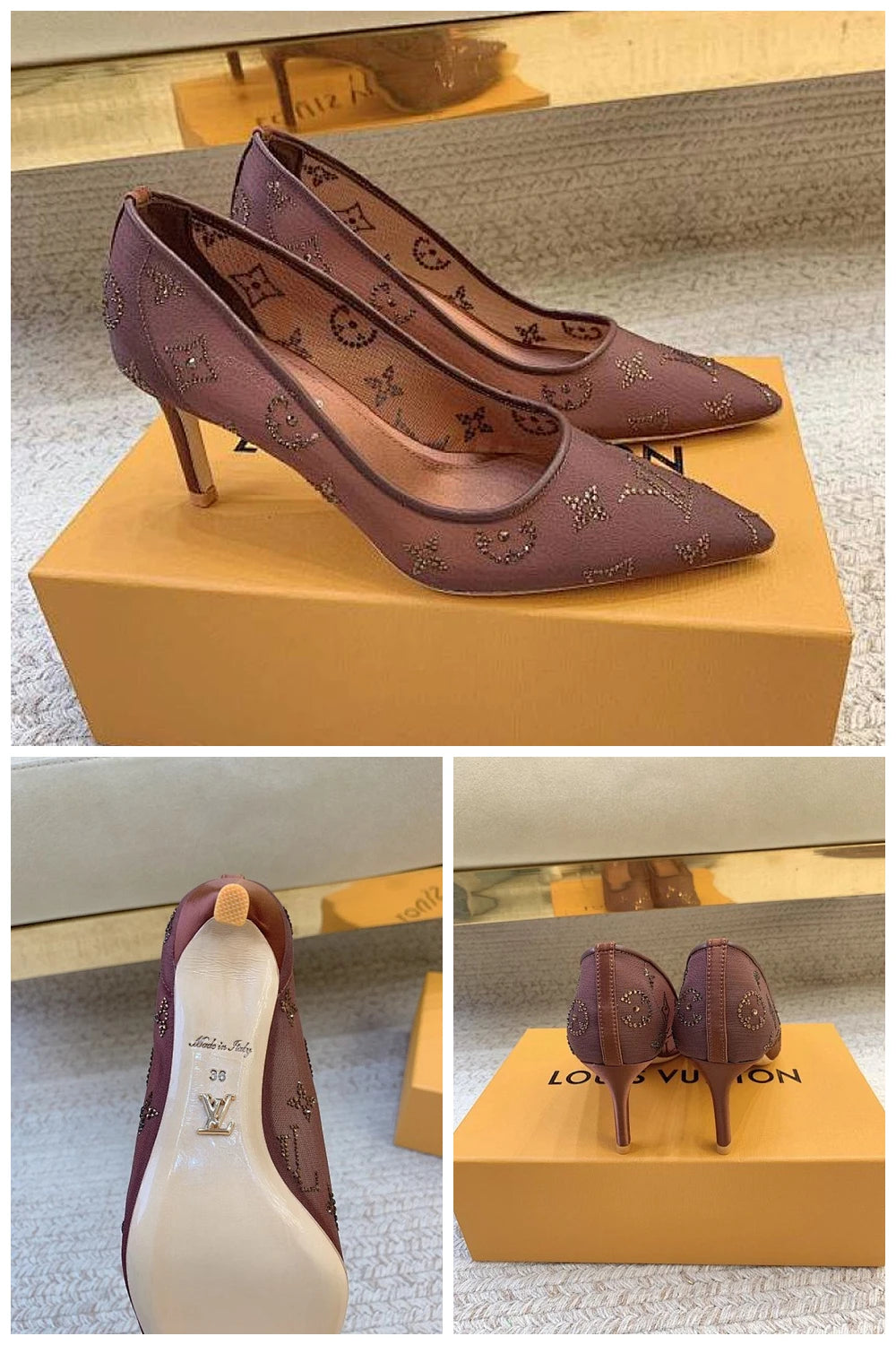 NB - LOV Women Shoes - 495