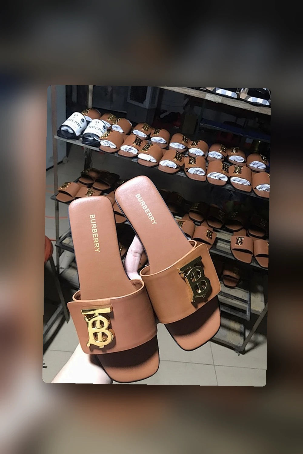 NB - BOR Women Shoes - 314