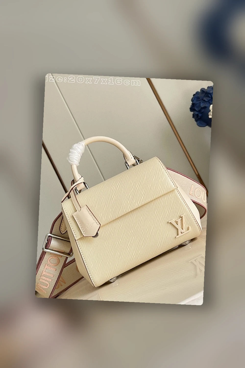 NB - LOV Bag - 527