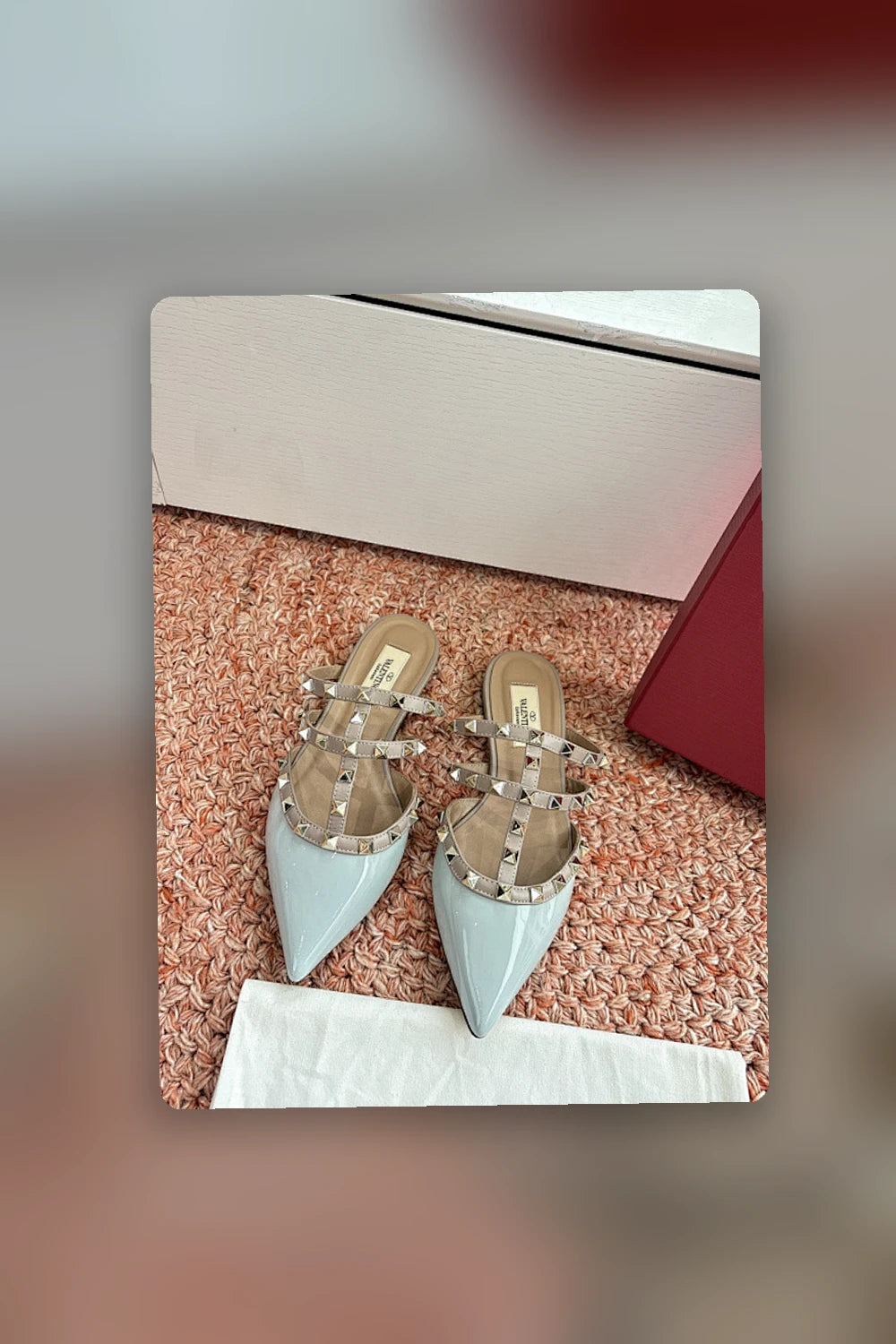 NB - VEL Women Shoes - 121