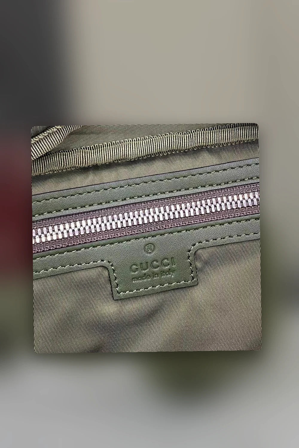 NB - GUKI Bag - 747