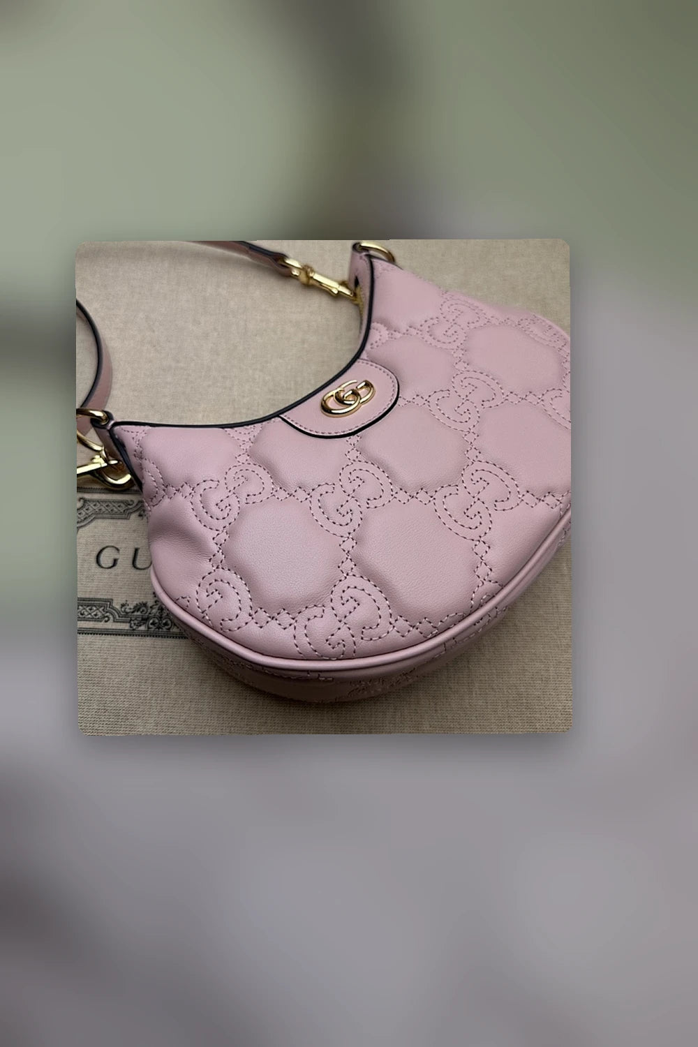 NB - GUKI Bag - 1265