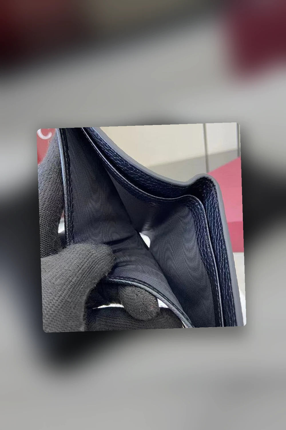 NB - GUKI Bag - 319