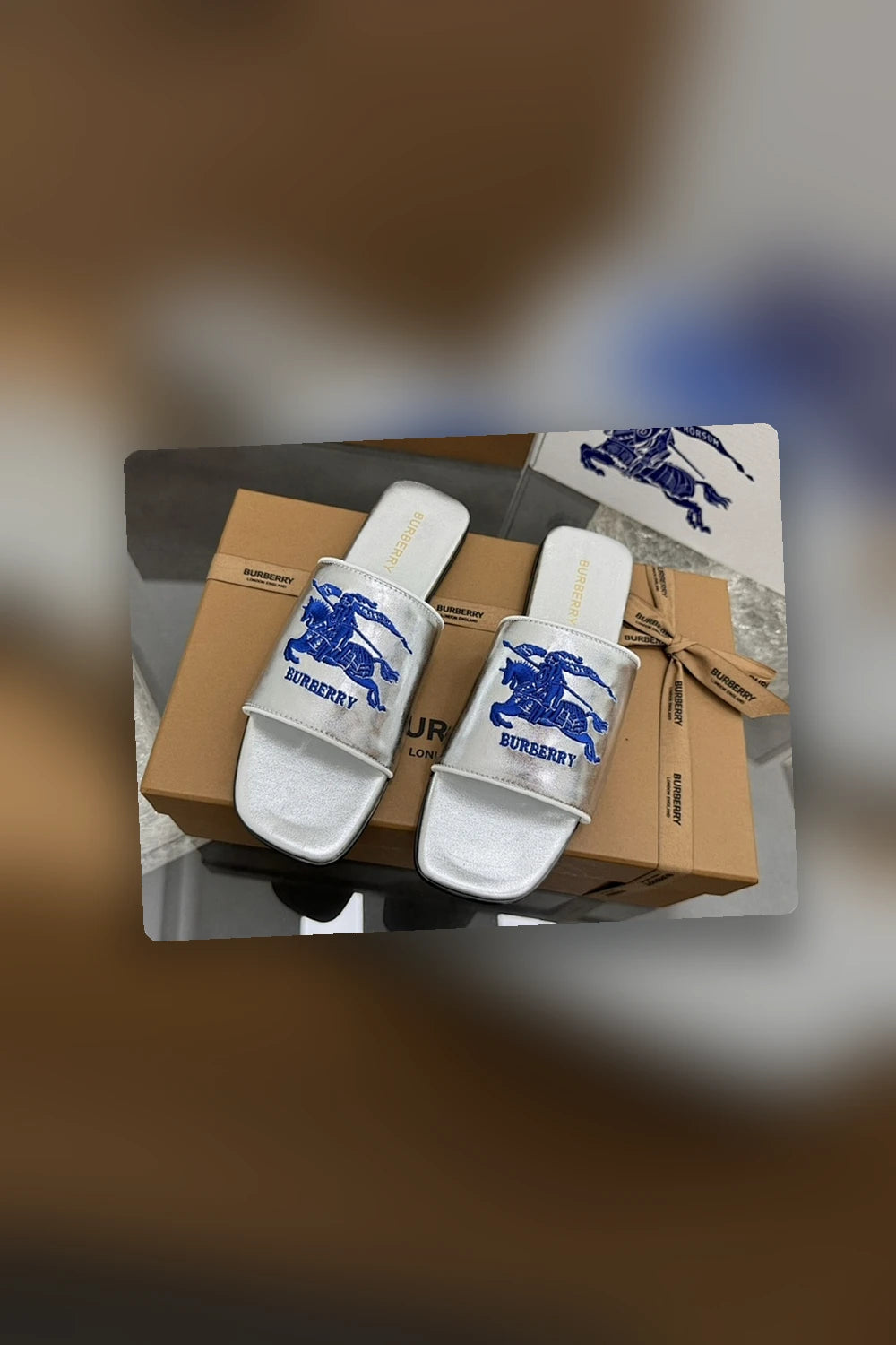 NB - BOR Women Shoes - 269