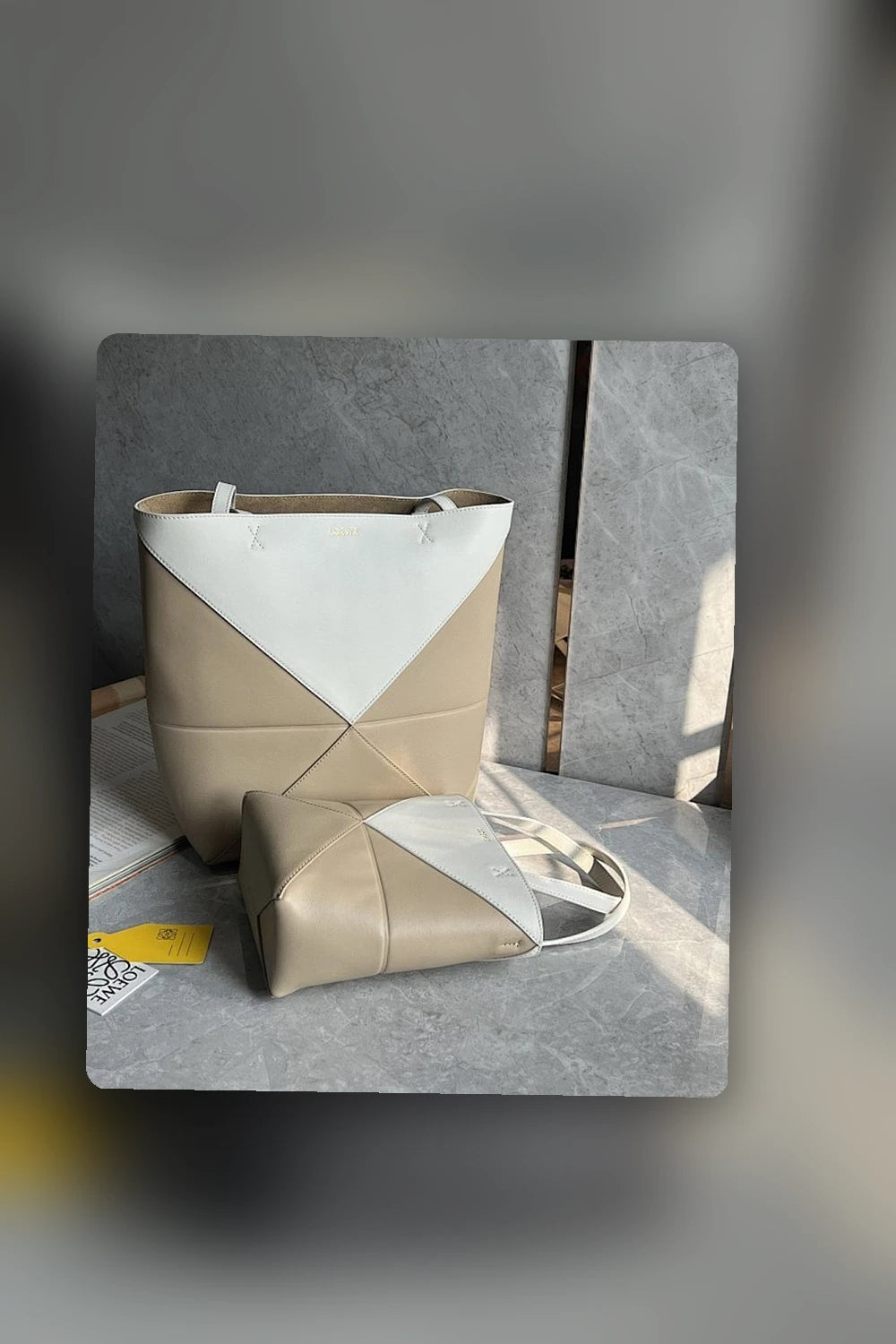 NB - LWO Bag - 150